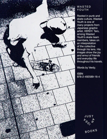 JUST AN IDEA - WASTED YOUTH - Image 2