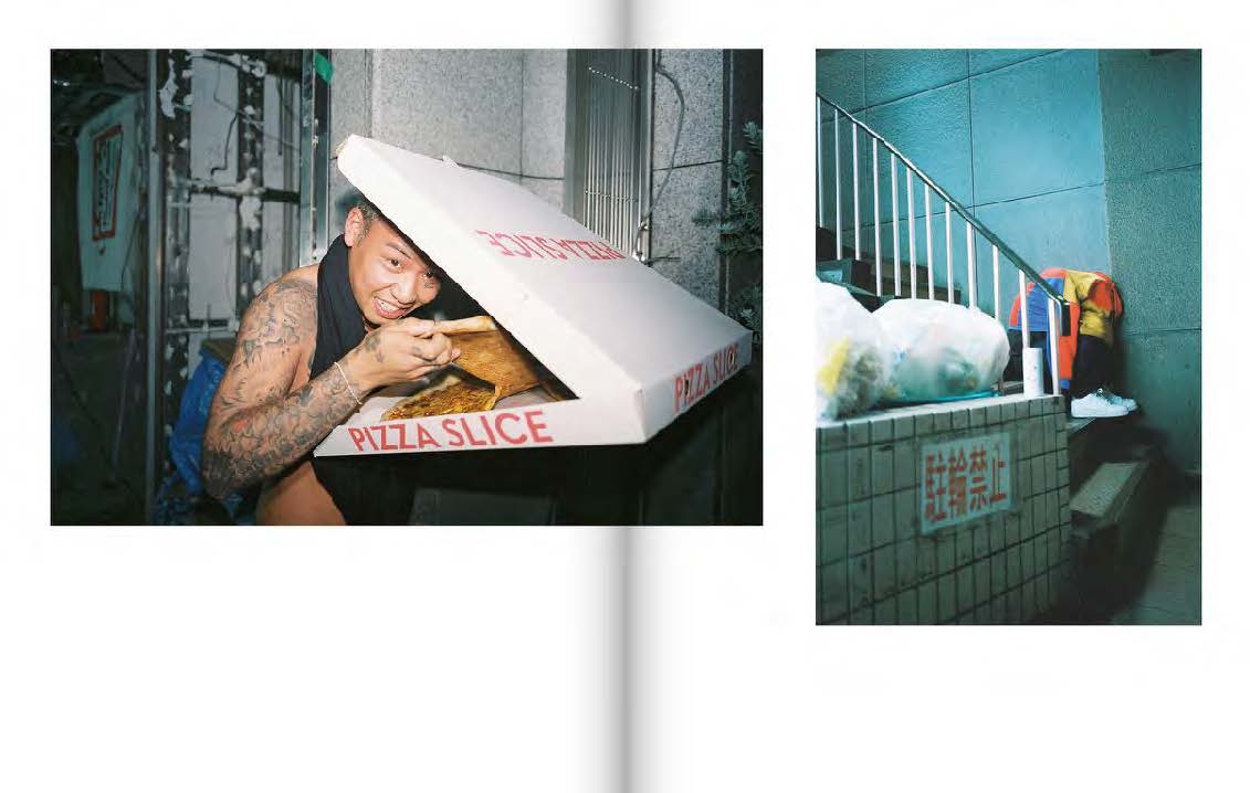 JUST AN IDEA - WASTED YOUTH - Image 3