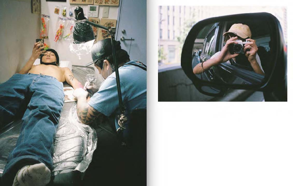 JUST AN IDEA - WASTED YOUTH - Image 4