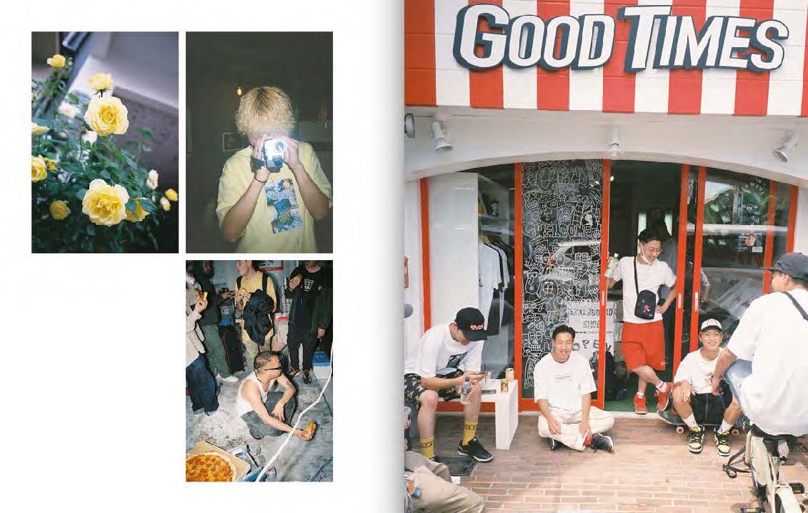 JUST AN IDEA - WASTED YOUTH - Image 5