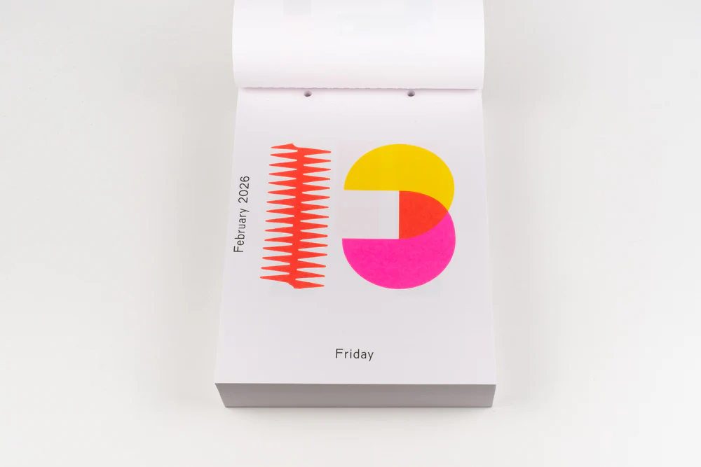 Karel Martens - Every Day is a New Day (2026) - Image 10