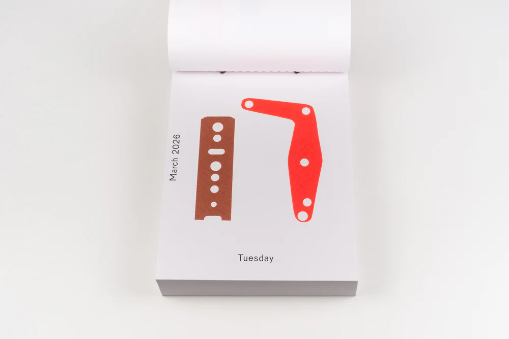 Karel Martens - Every Day is a New Day (2026) - Image 14