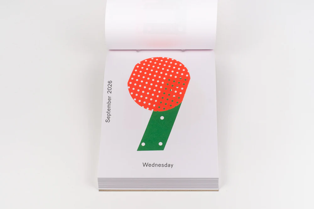 Karel Martens - Every Day is a New Day (2026) - Image 19