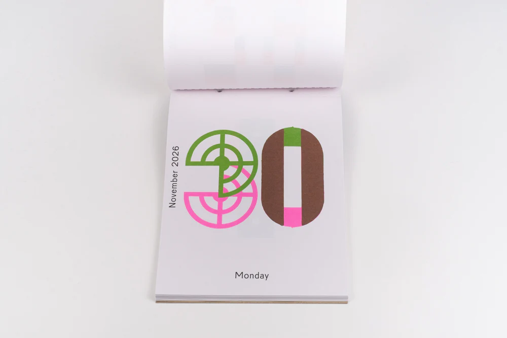 Karel Martens - Every Day is a New Day (2026) - Image 24