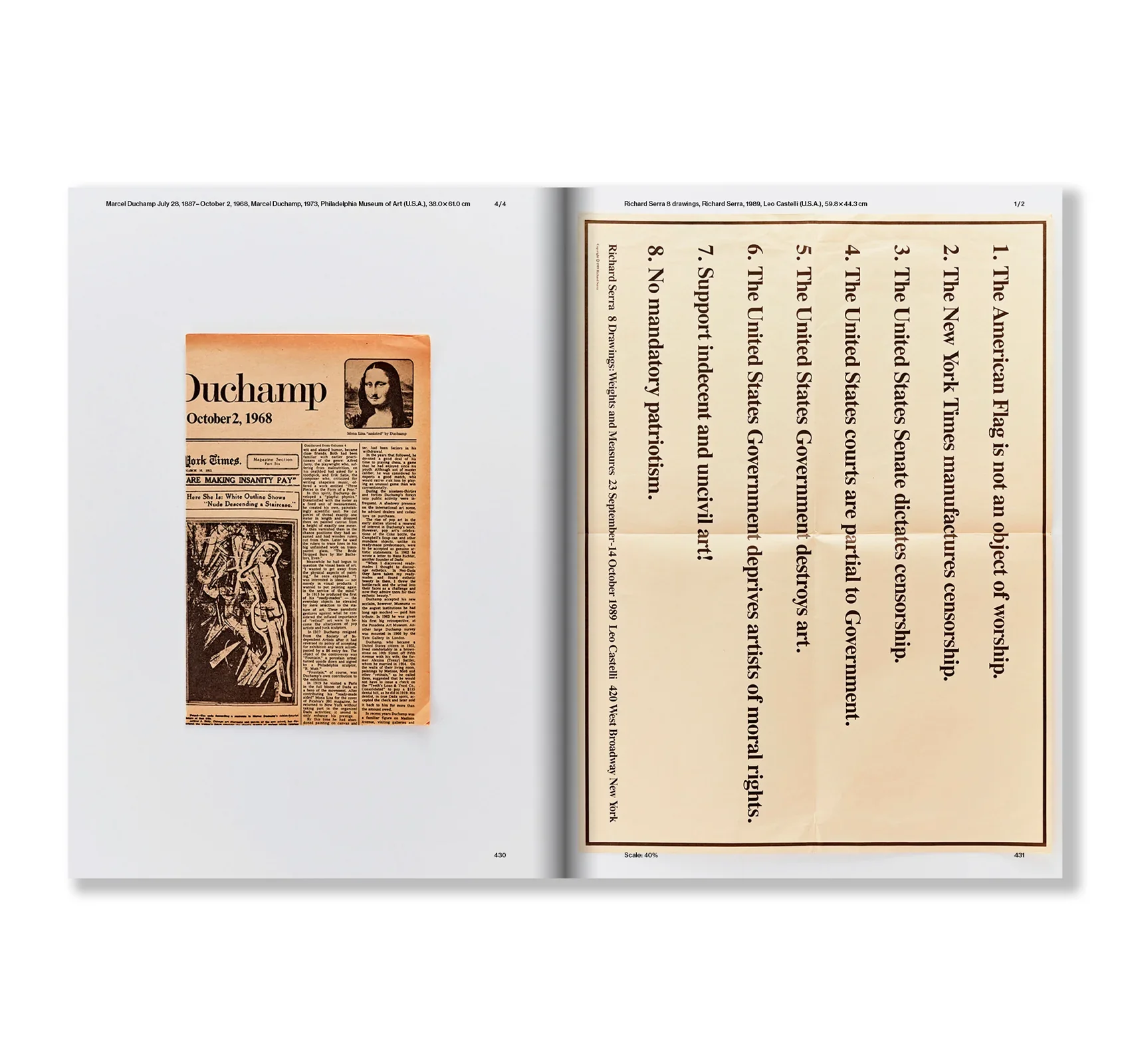 Kiyosato Museum of Contemporary Art. Archive I: Ephemera - Image 10