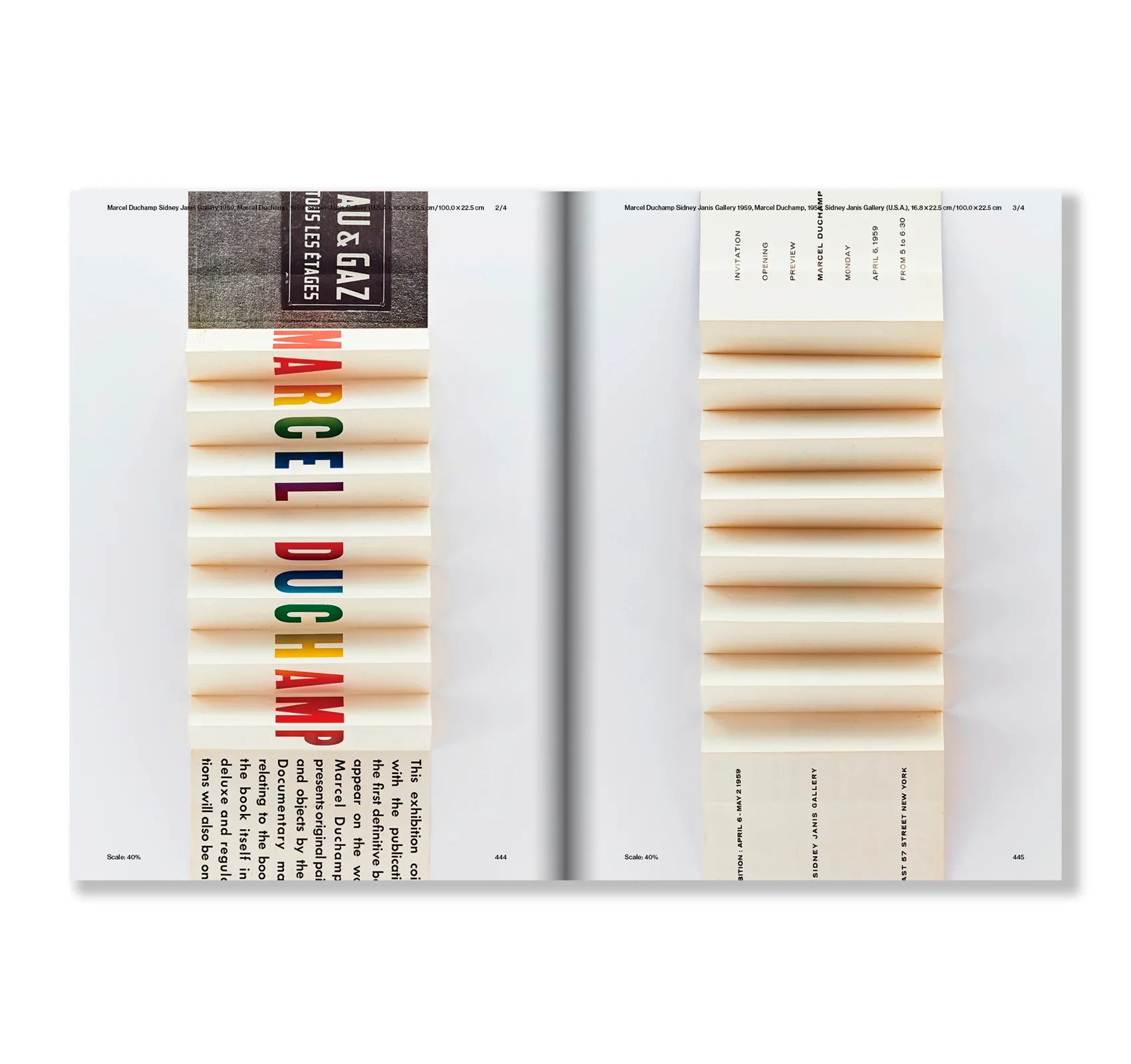 Kiyosato Museum of Contemporary Art. Archive I: Ephemera - Image 11