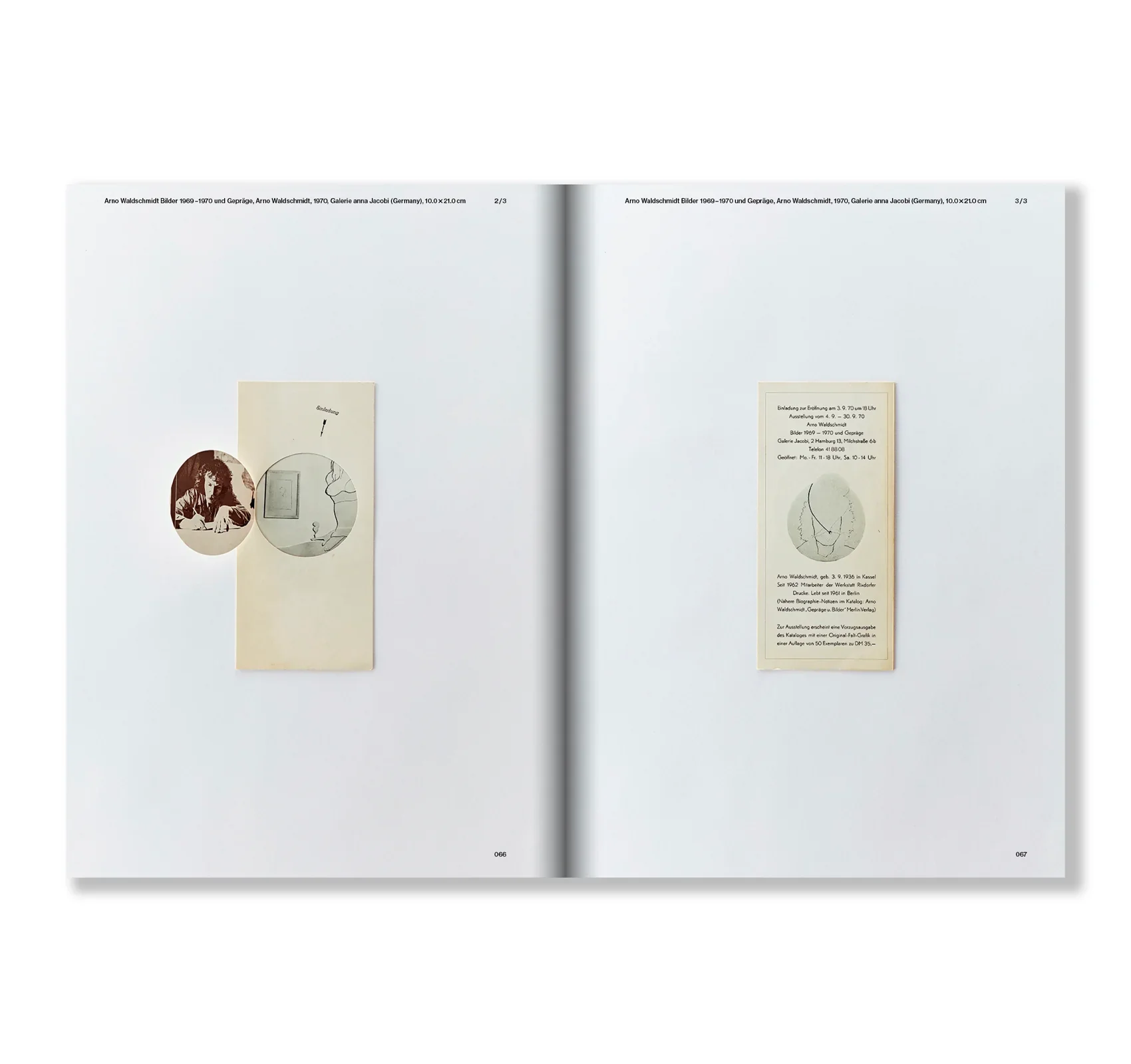 Kiyosato Museum of Contemporary Art. Archive I: Ephemera - Image 5