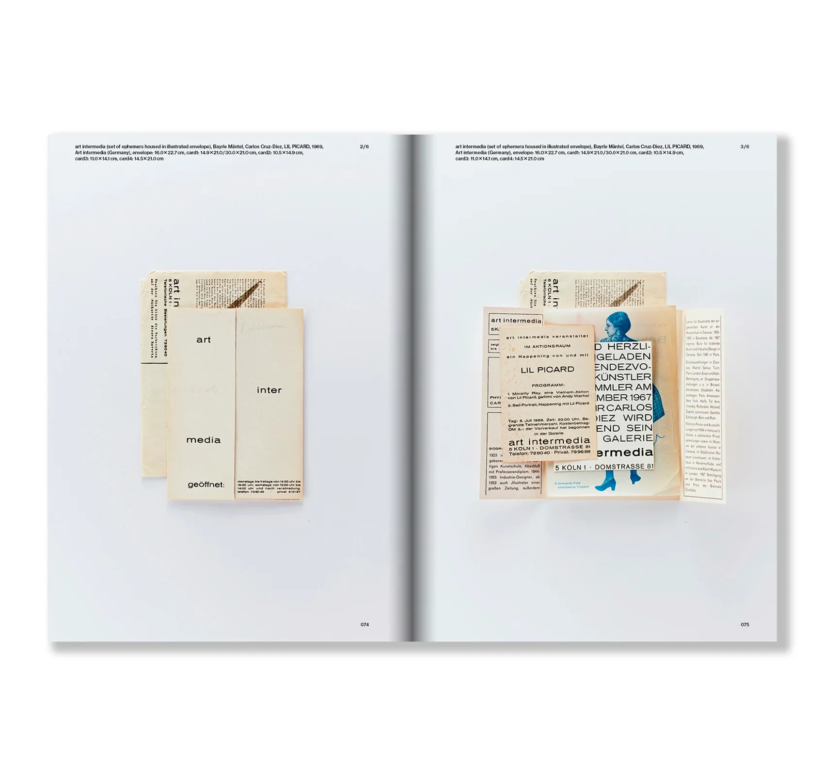 Kiyosato Museum of Contemporary Art. Archive I: Ephemera - Image 6