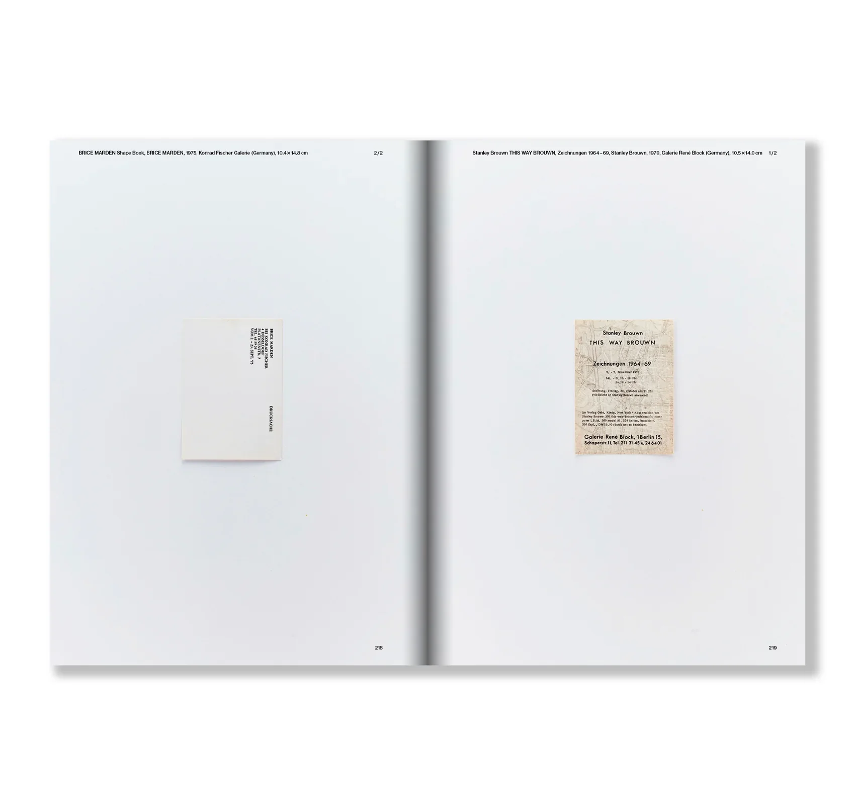 Kiyosato Museum of Contemporary Art. Archive I: Ephemera - Image 8