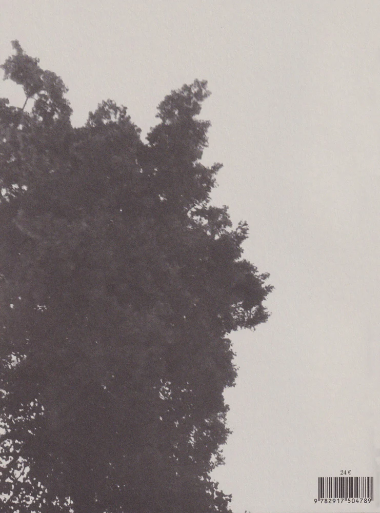 La Barque dans l'Arbre - N°7 Hiver 2024/2025 "Claude Royet-Journoud" - Image 2