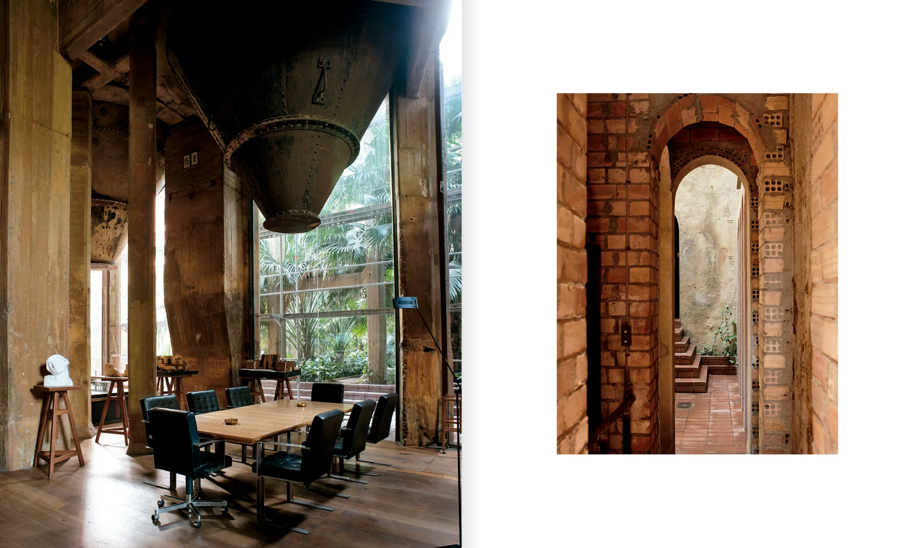 La Fábrica, Ricardo Bofill - Image 12
