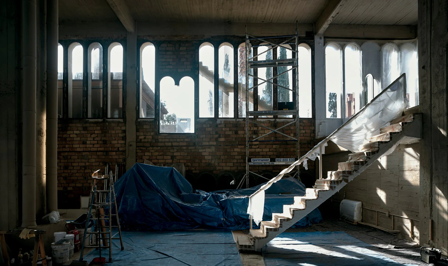 La Fábrica, Ricardo Bofill - Image 13