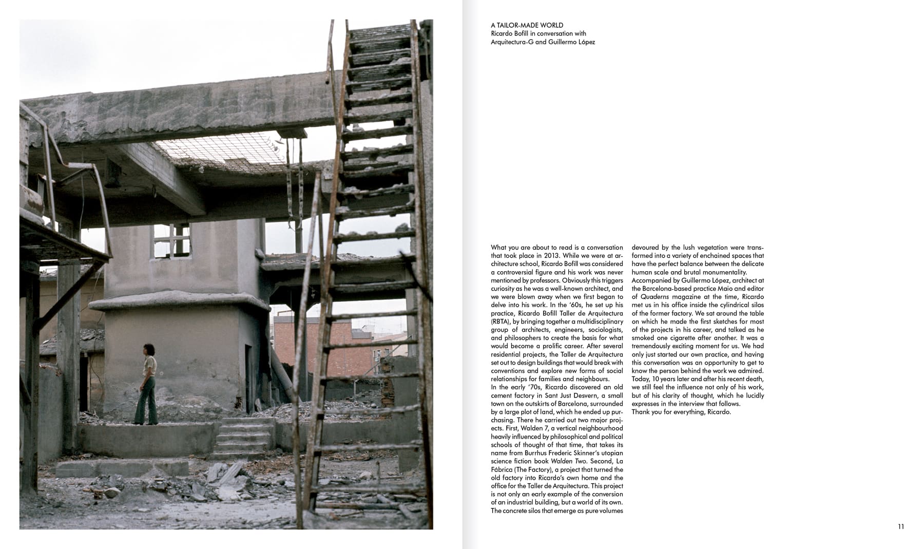 La Fábrica, Ricardo Bofill - Image 3