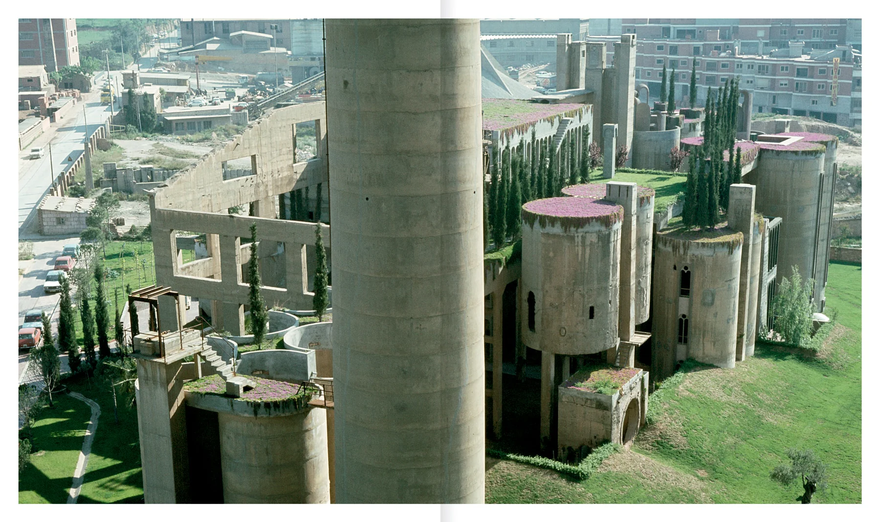 La Fábrica, Ricardo Bofill - Image 4