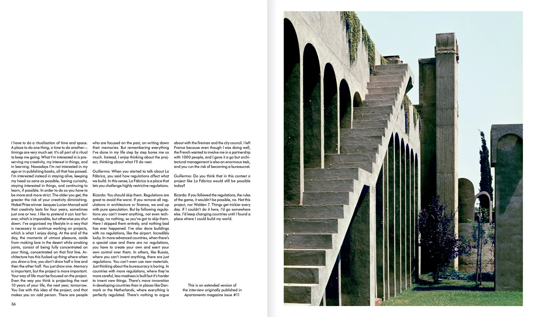 La Fábrica, Ricardo Bofill - Image 5