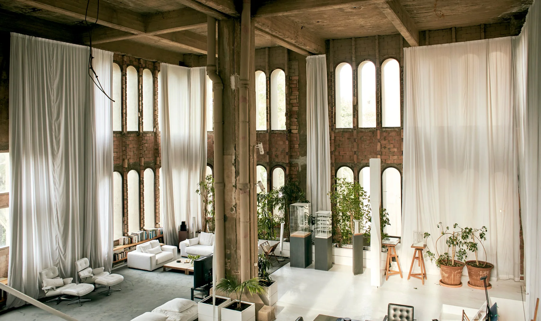 La Fábrica, Ricardo Bofill - Image 7