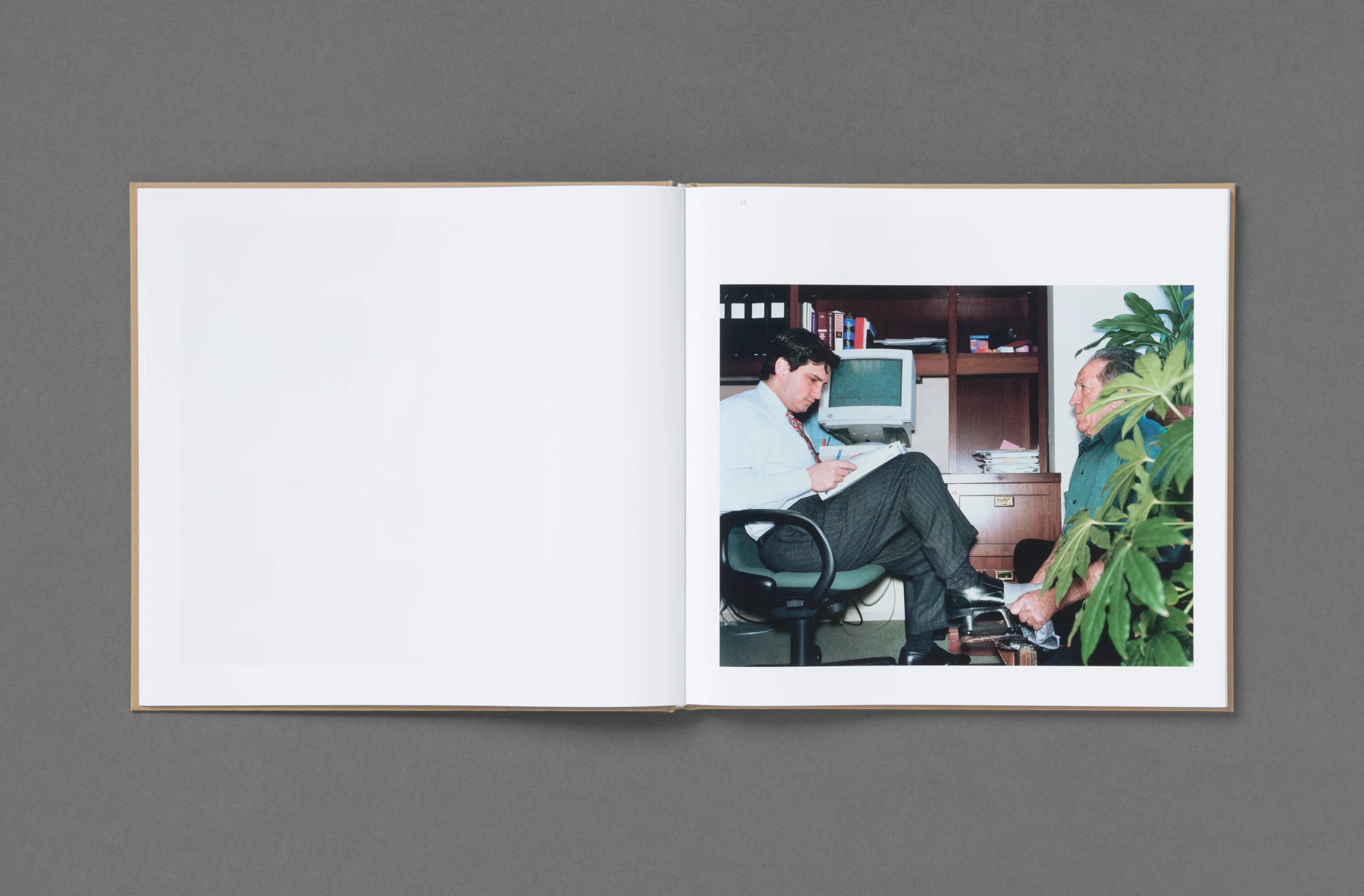 Lars Tunbjörk - Office / LA Office - Image 13