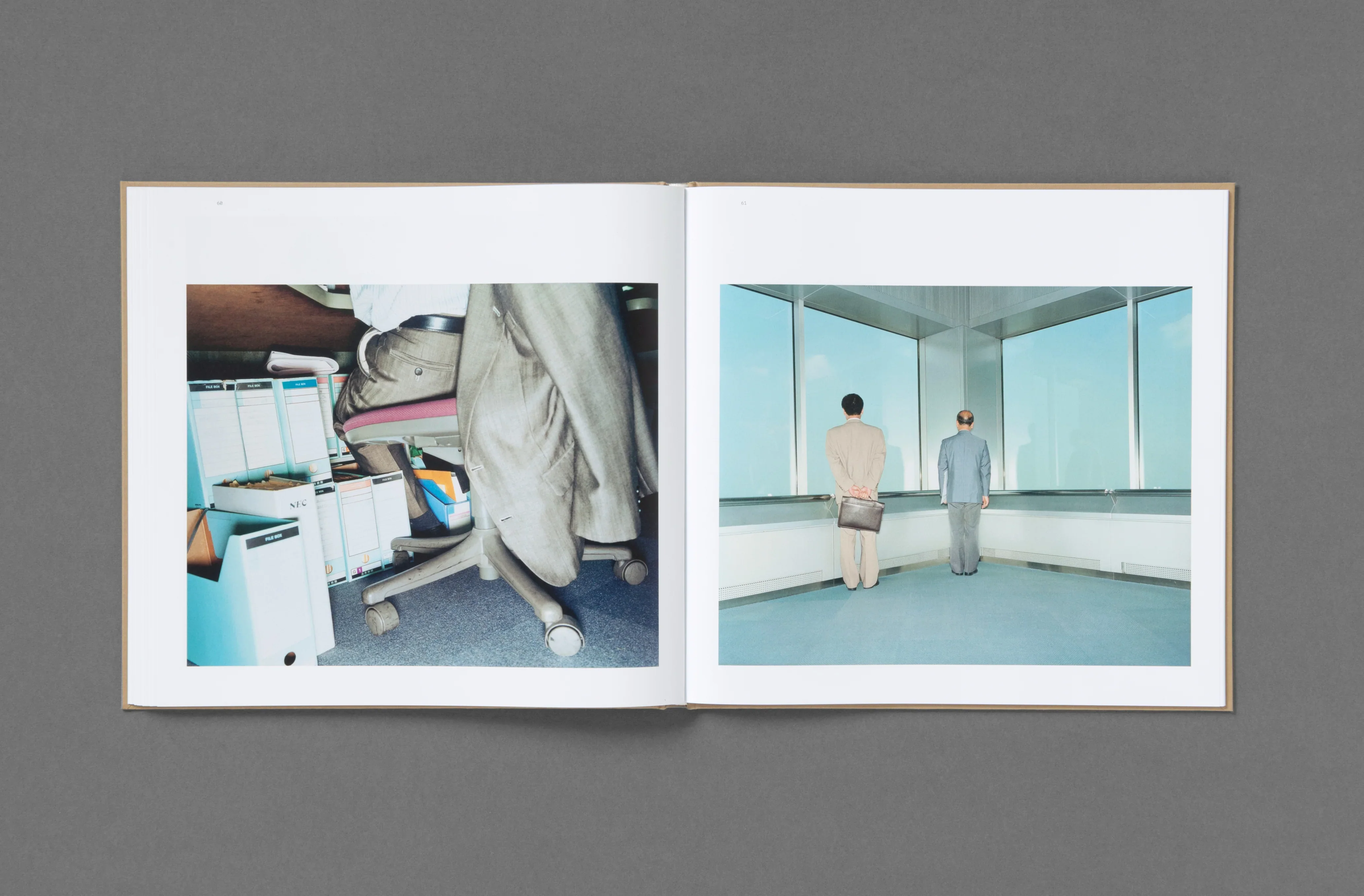 Lars Tunbjörk - Office / LA Office - Image 24