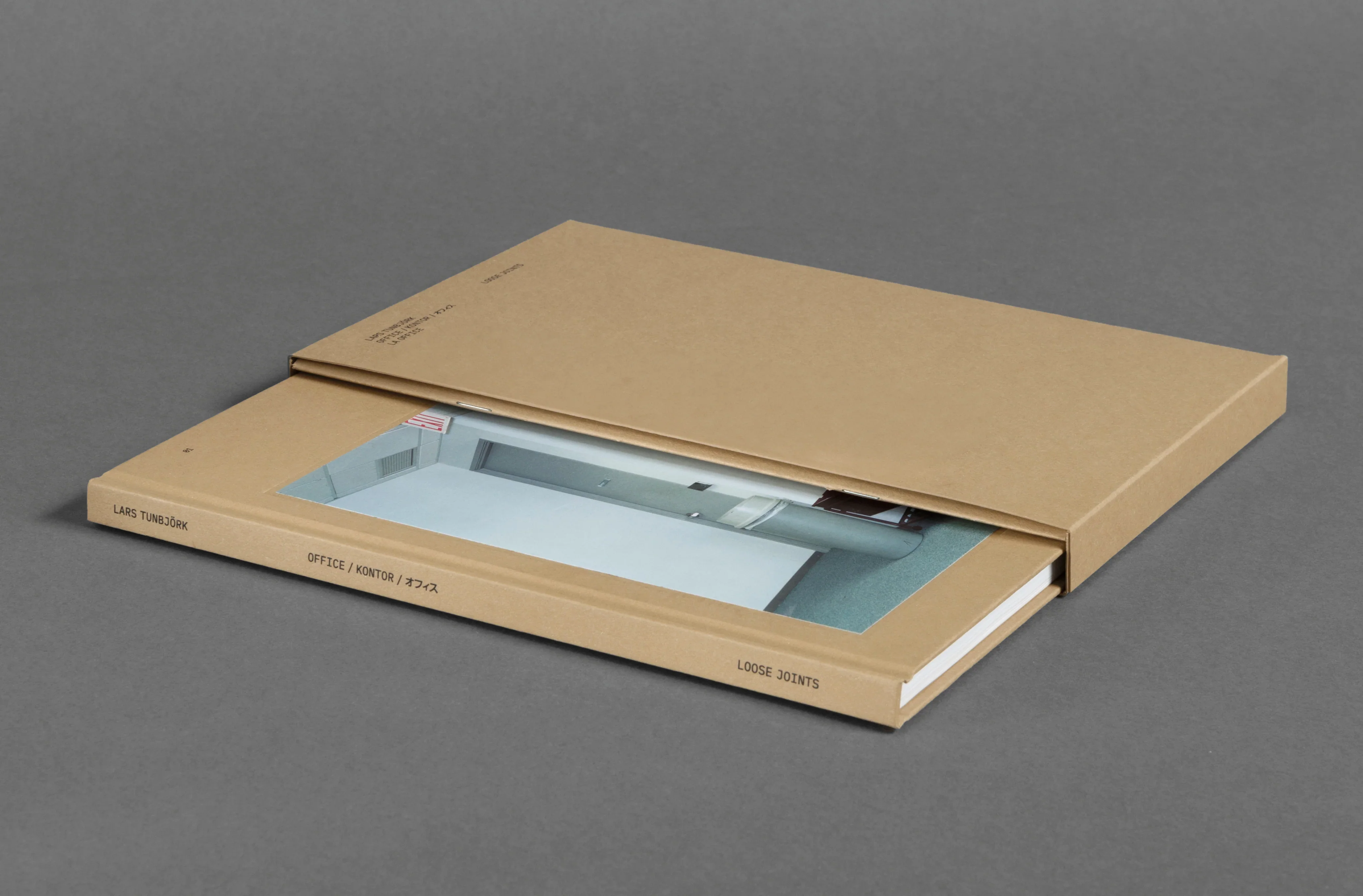 Lars Tunbjörk - Office / LA Office - Image 32