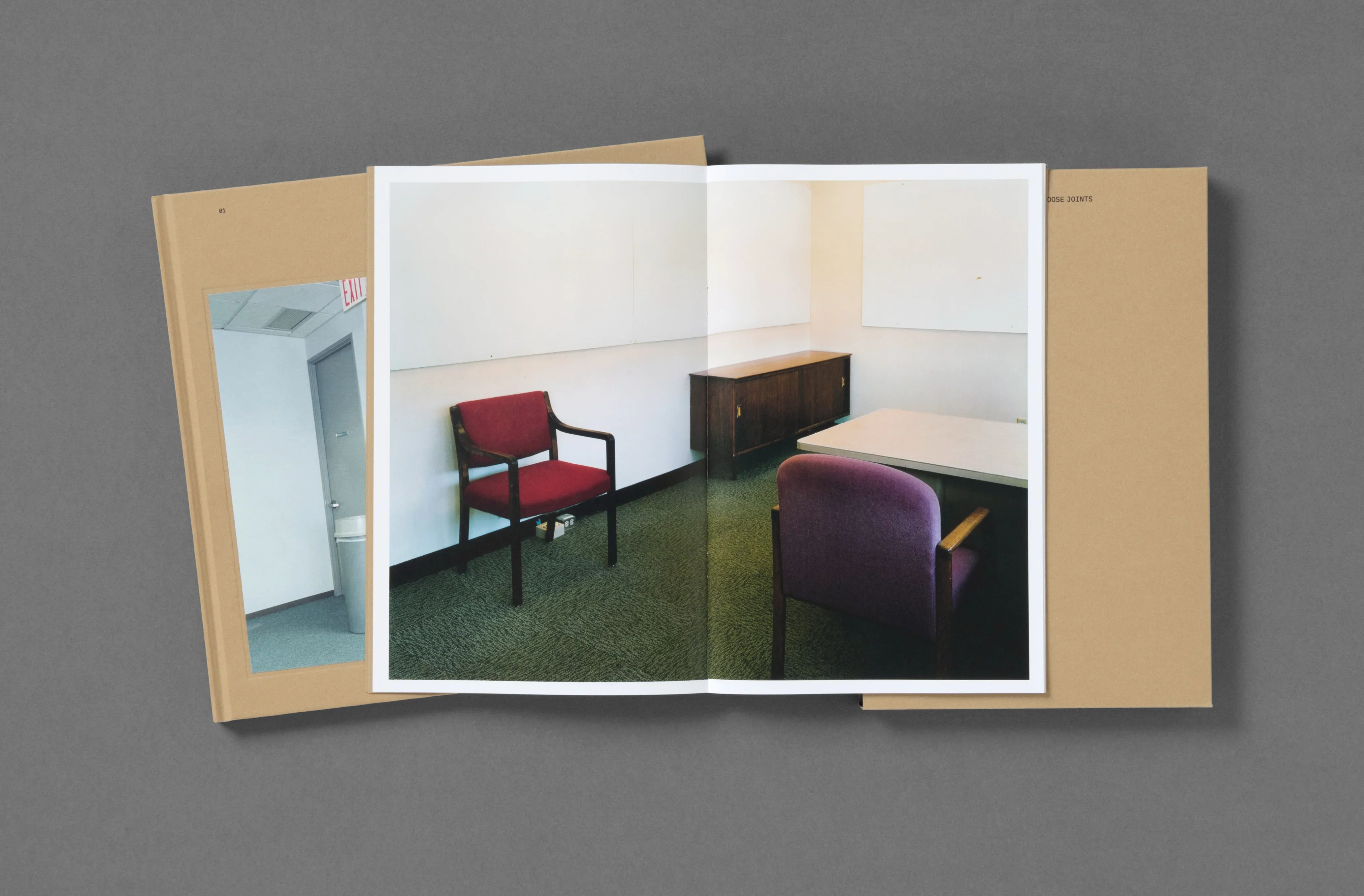 Lars Tunbjörk - Office / LA Office - Image 33