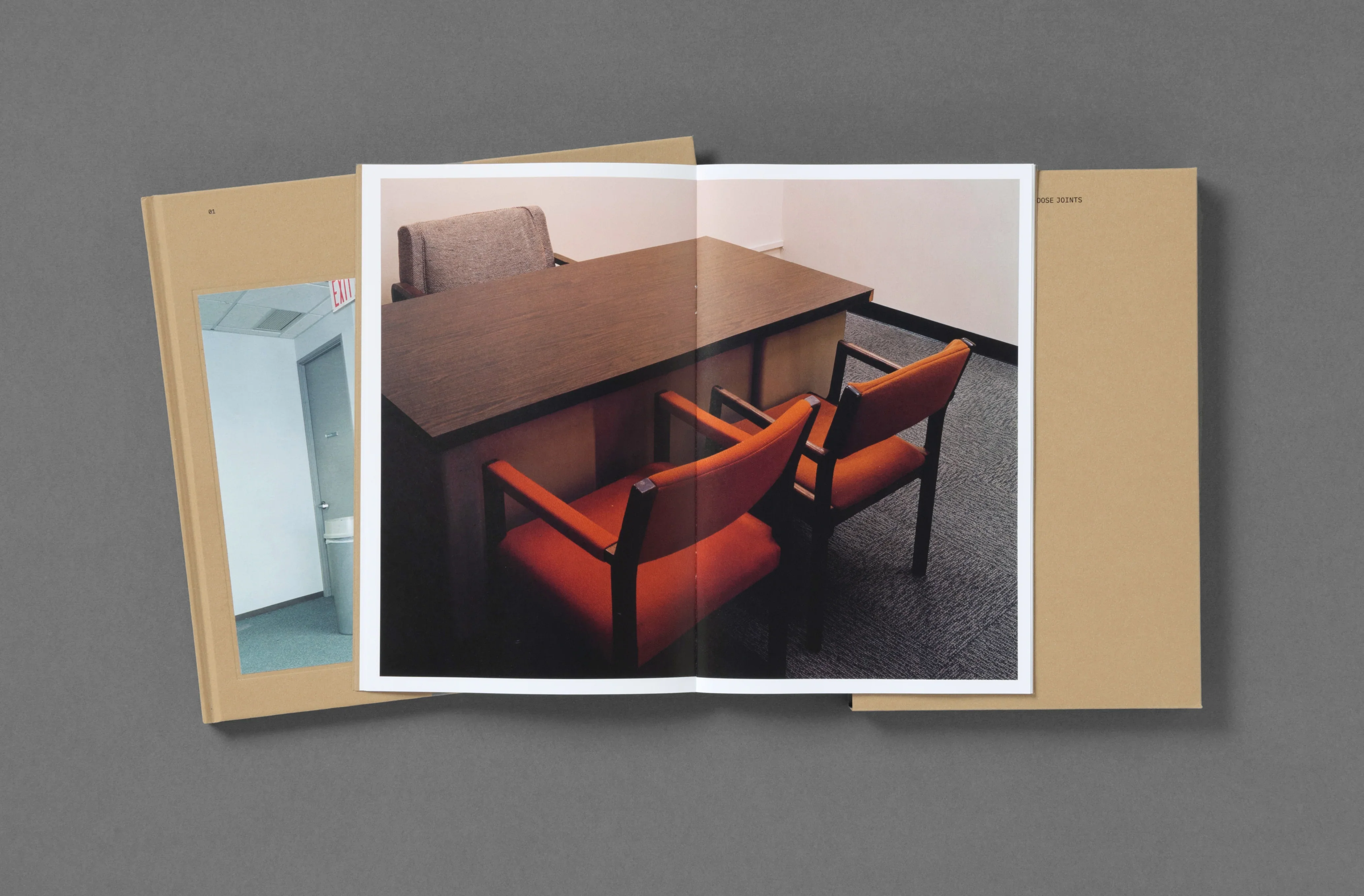 Lars Tunbjörk - Office / LA Office - Image 34