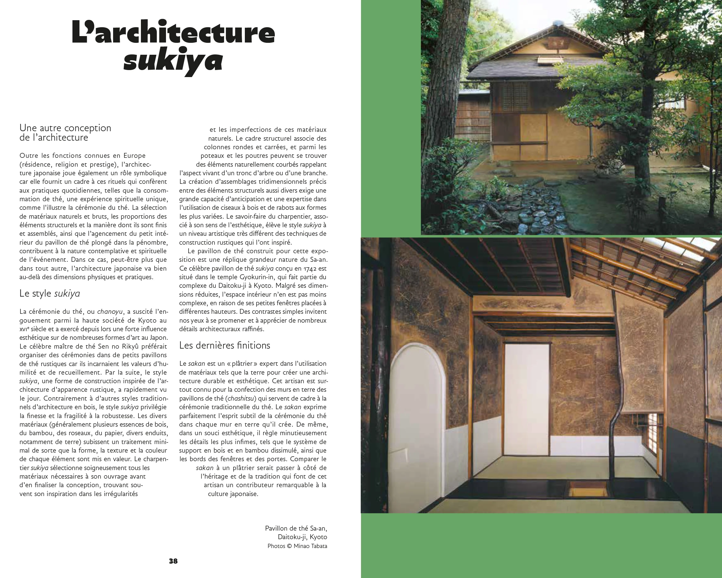 L'art des charpentiers japonais - Au cœur de l'architecture en bois traditionnelle - Image 7