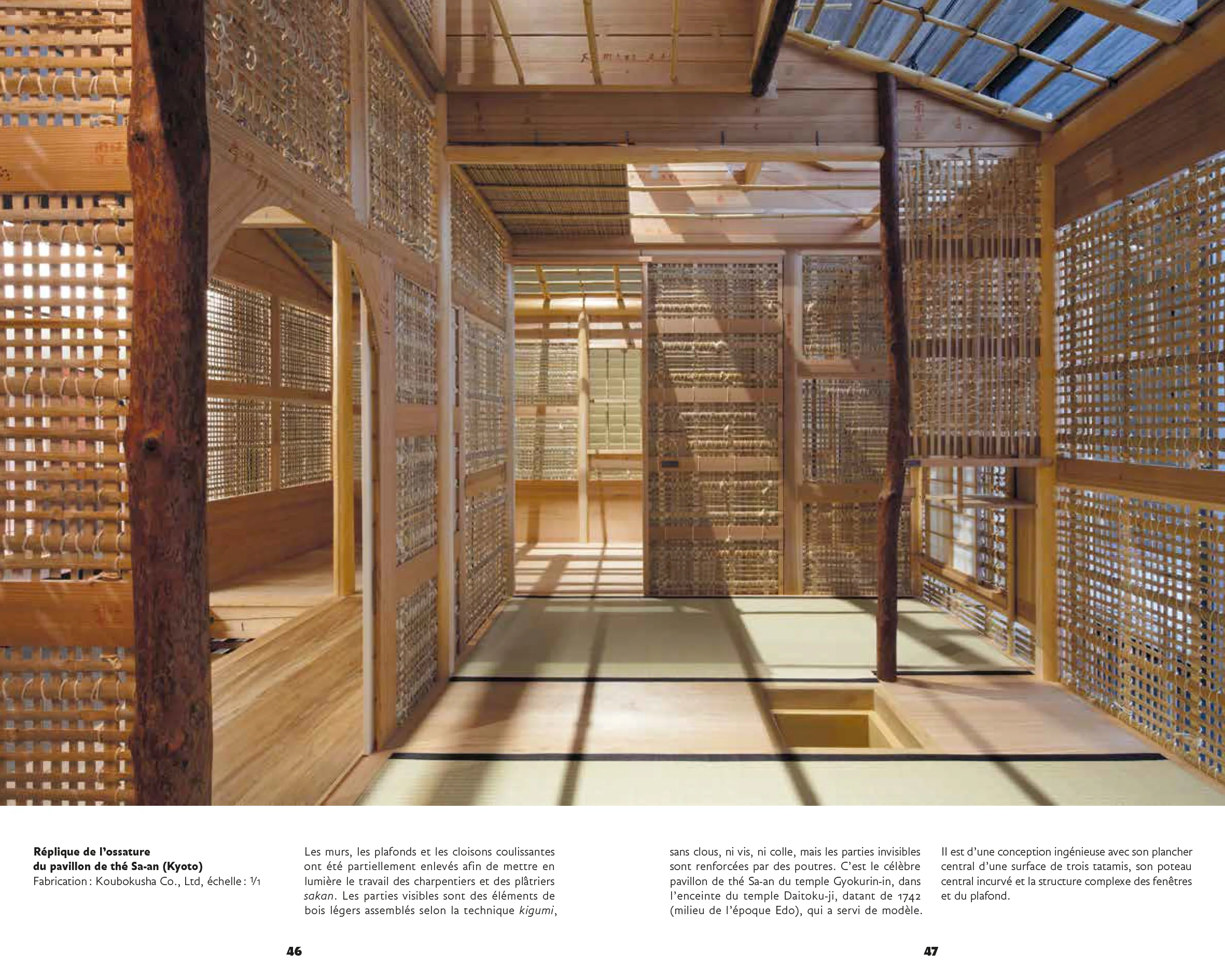 L'art des charpentiers japonais - Au cœur de l'architecture en bois traditionnelle - Image 8