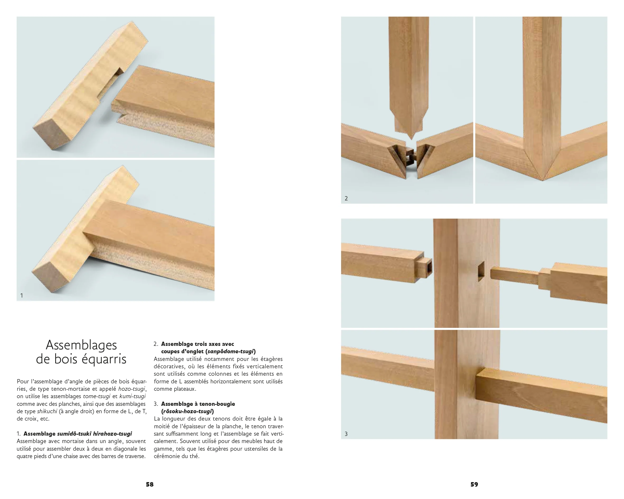 L'art des charpentiers japonais - Au cœur de l'architecture en bois traditionnelle - Image 9