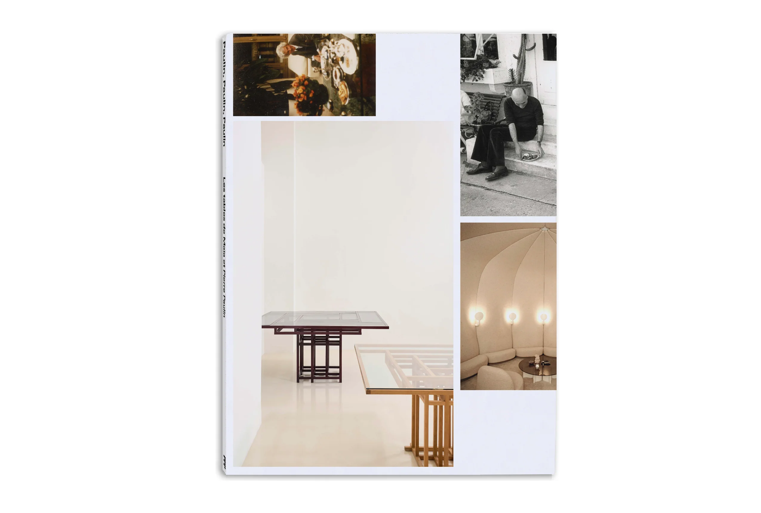 Paulin, Paulin, Paulin - Les tables de Maïa et Pierre Paulin - Image 2