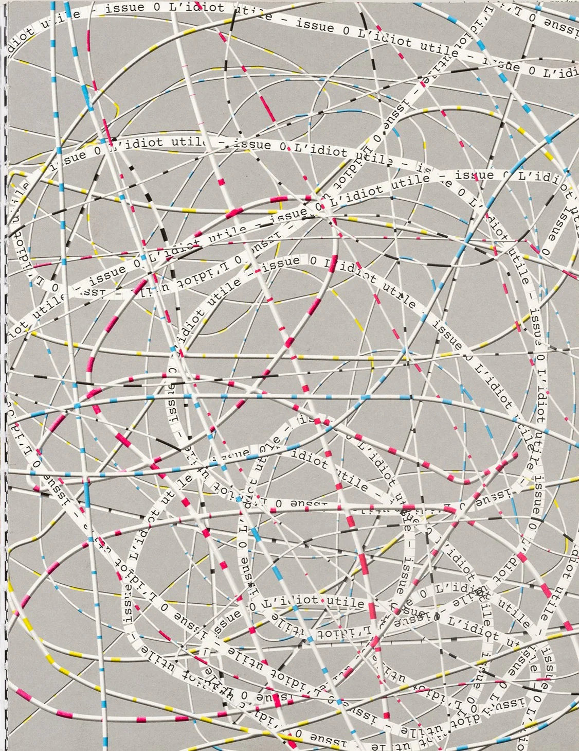 l'idiot utile - Issue 0