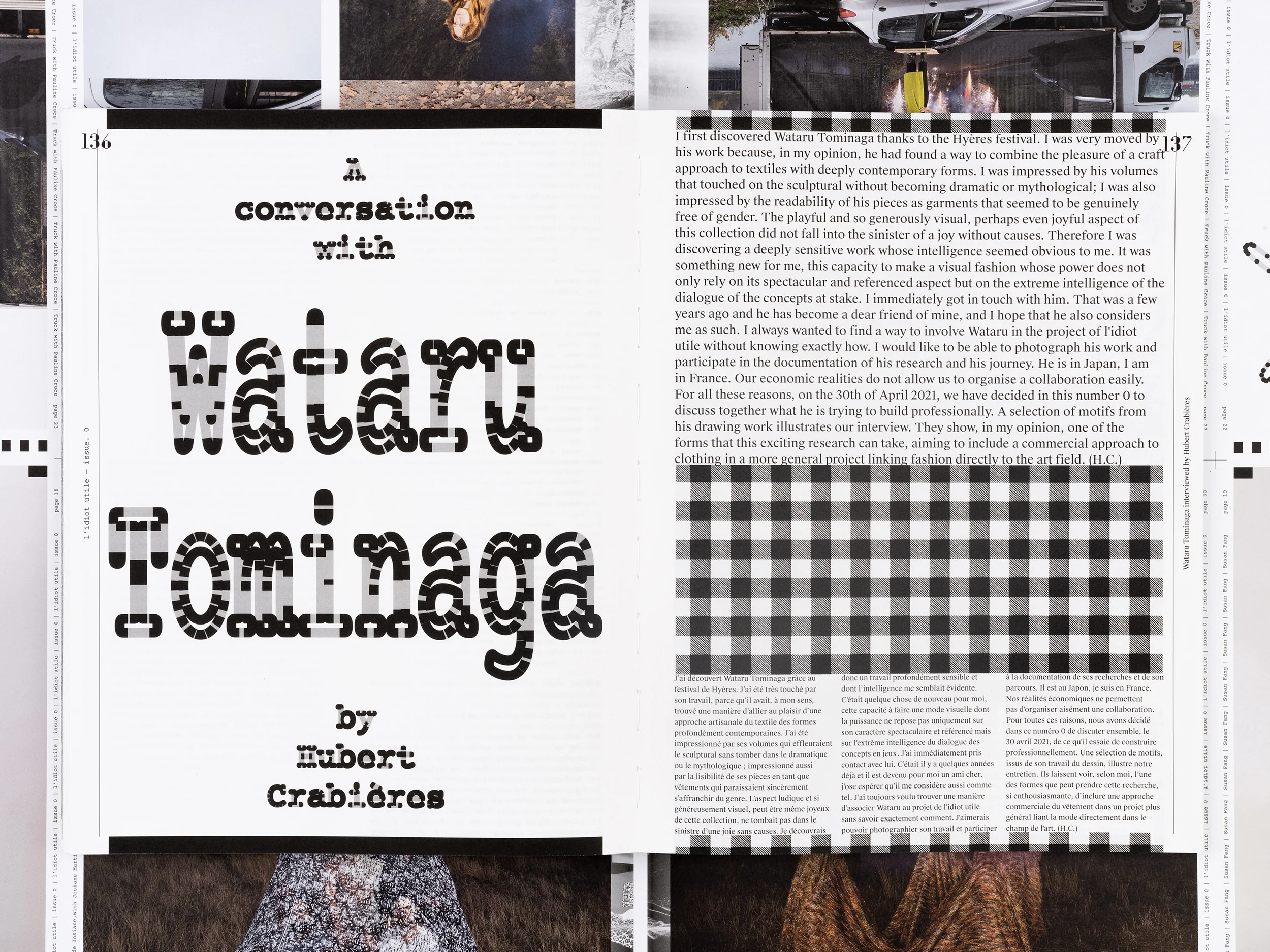 l'idiot utile - Issue 0 - Image 10