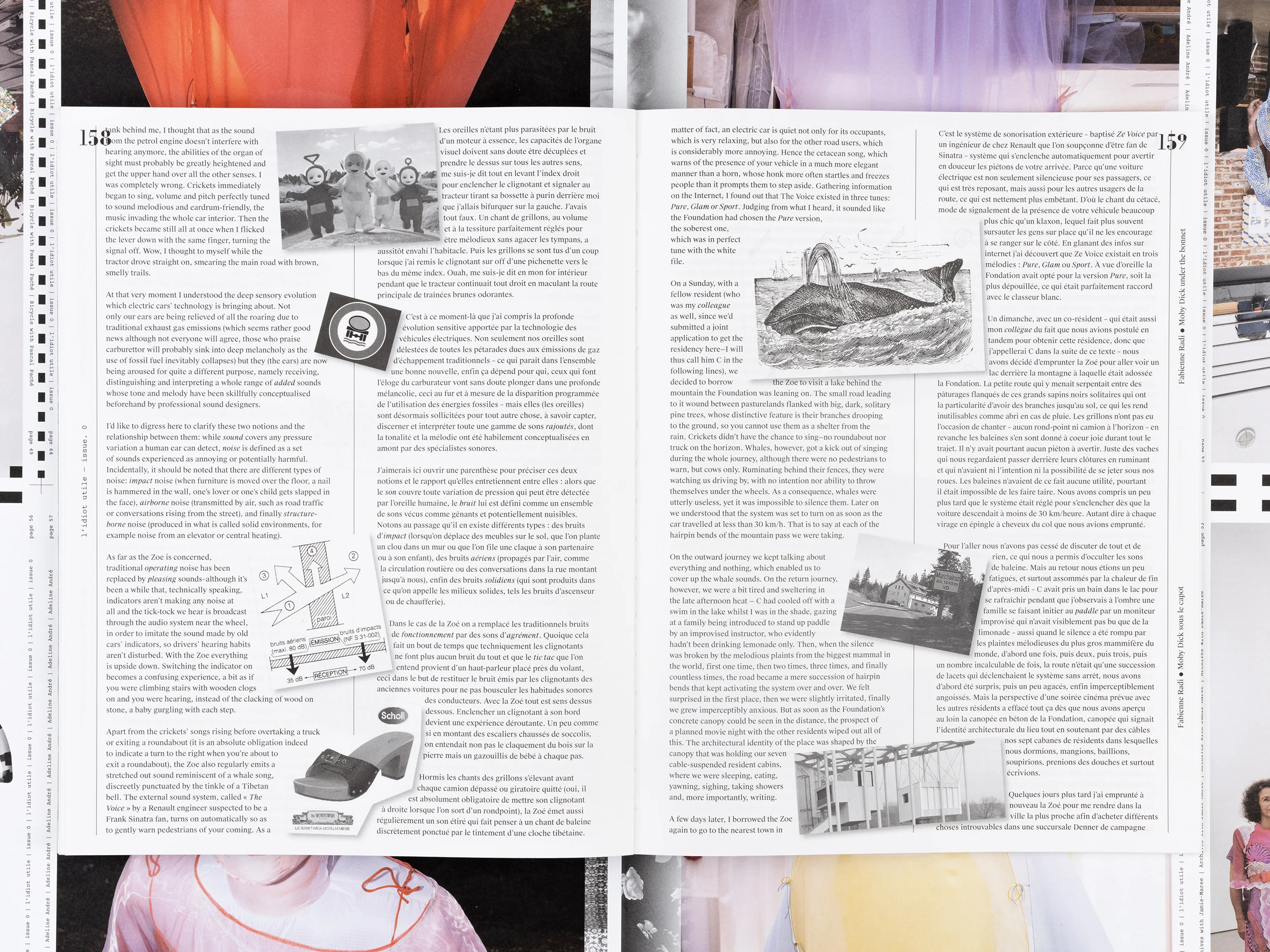l'idiot utile - Issue 0 - Image 11