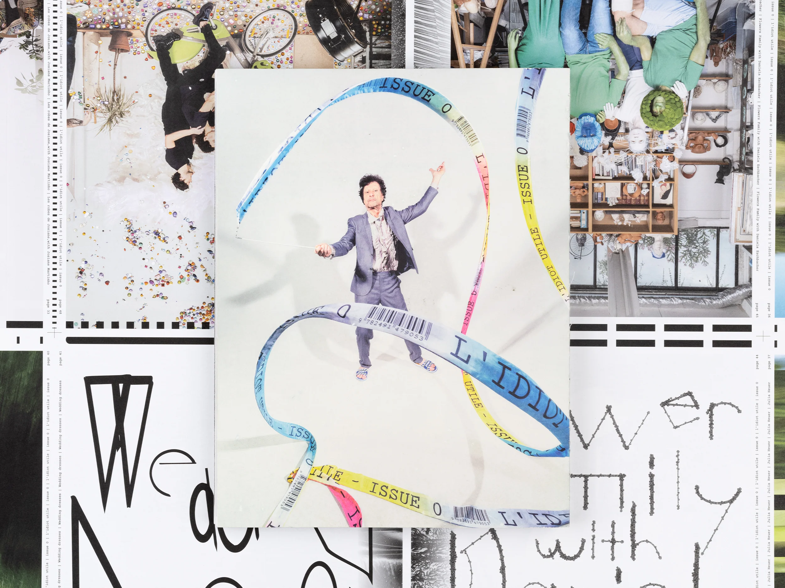 l'idiot utile - Issue 0 - Image 12