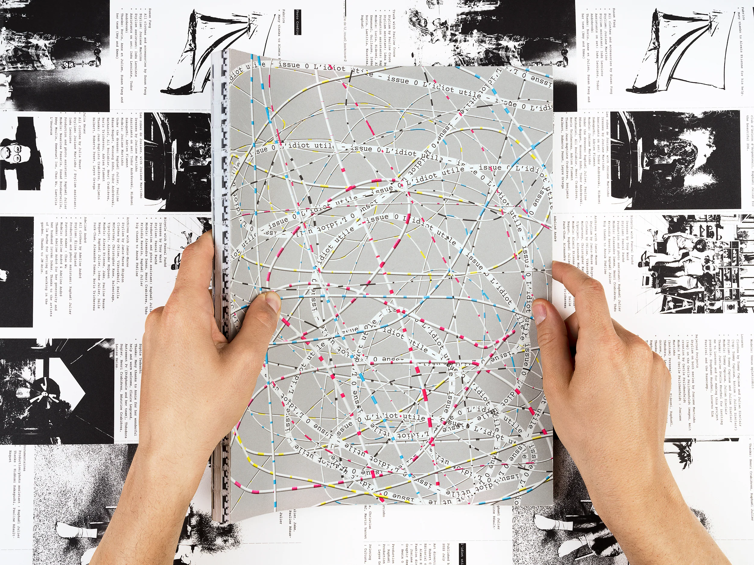 l'idiot utile - Issue 0 - Image 3