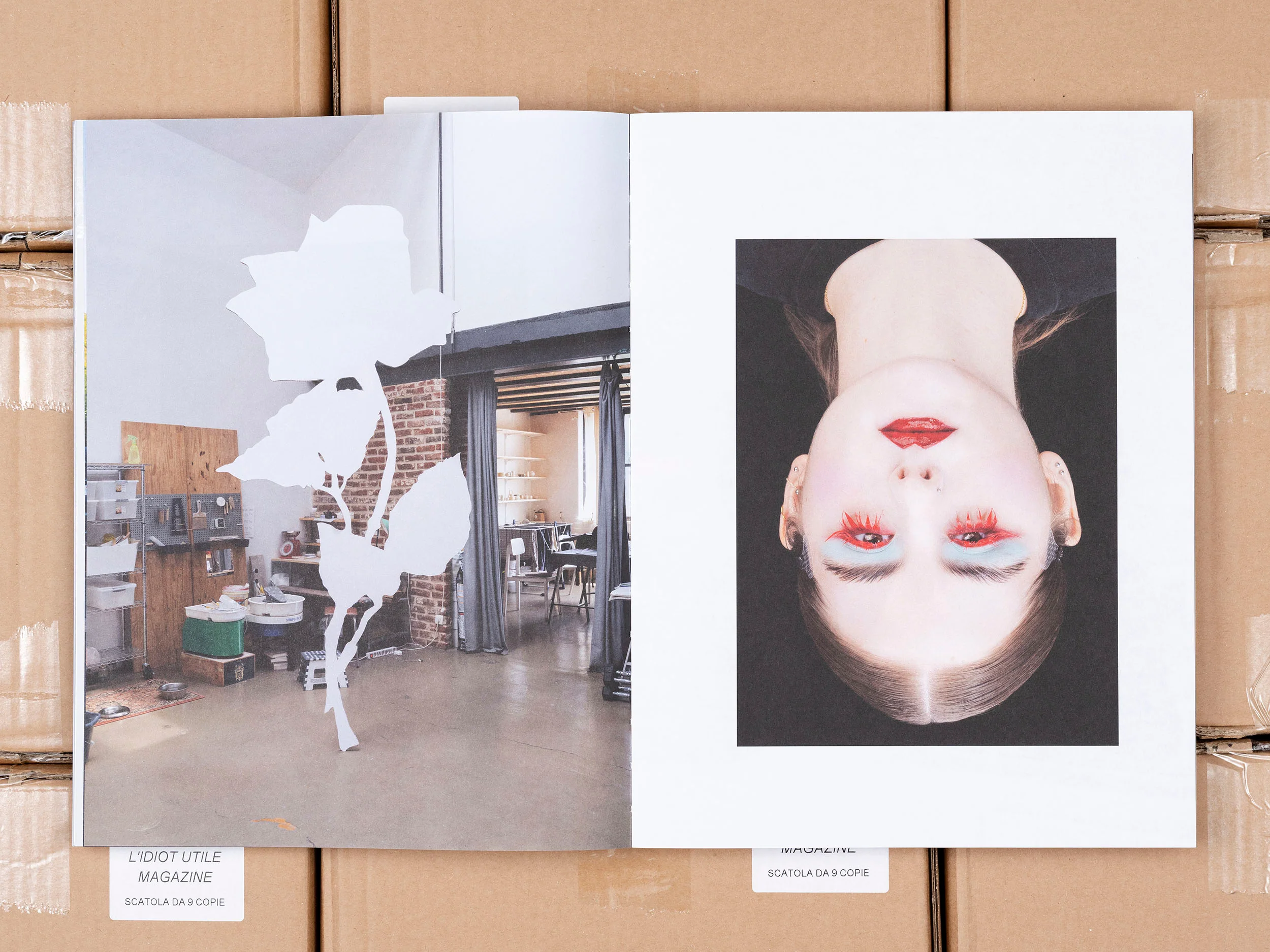l'idiot utile - Issue 1 - Image 9