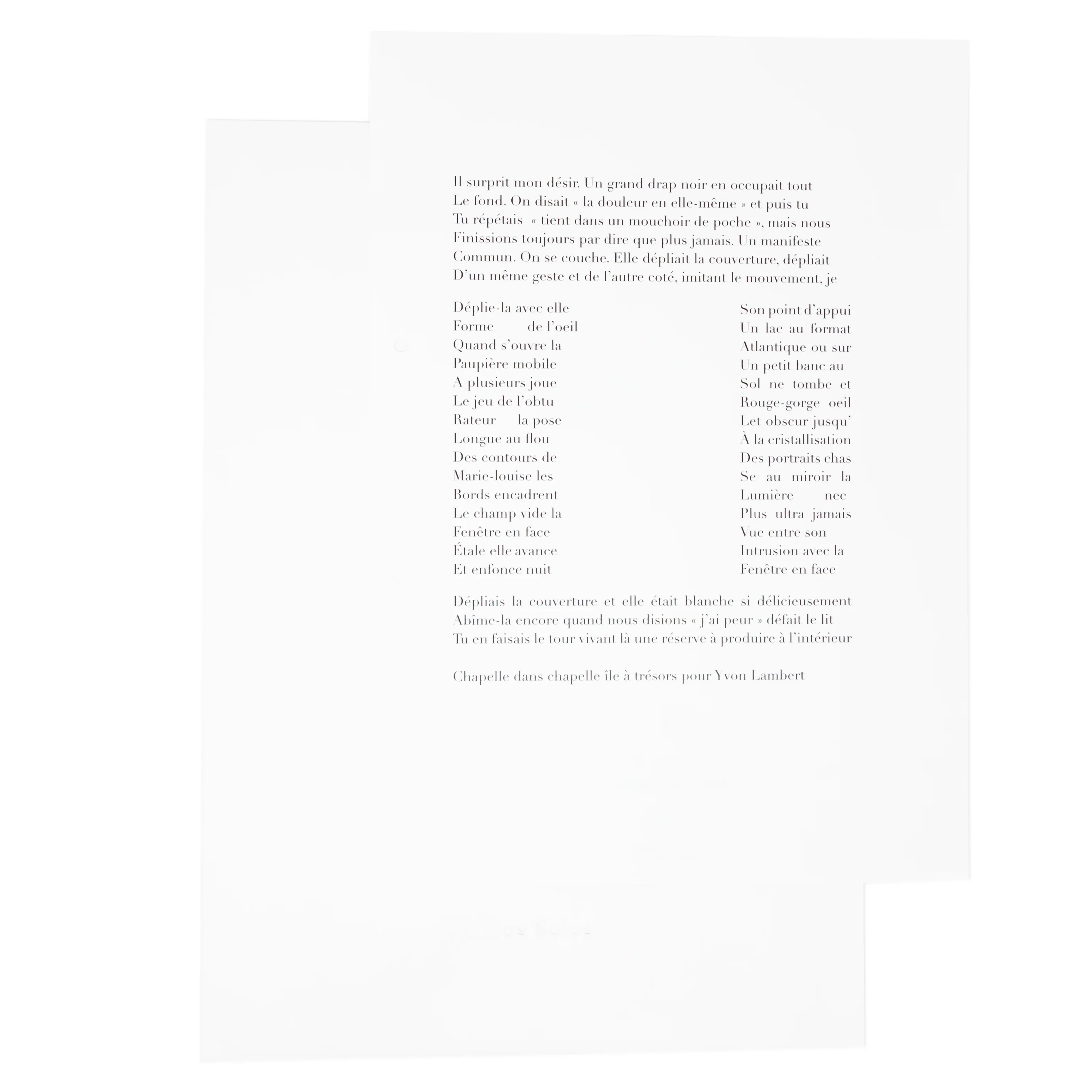 Locus Solus II. - Marie-Louise Chapelle - Image 3