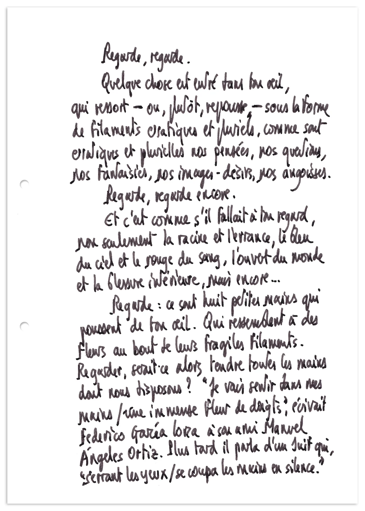 Locus Solus XXIV. - Georges Didi-Huberman