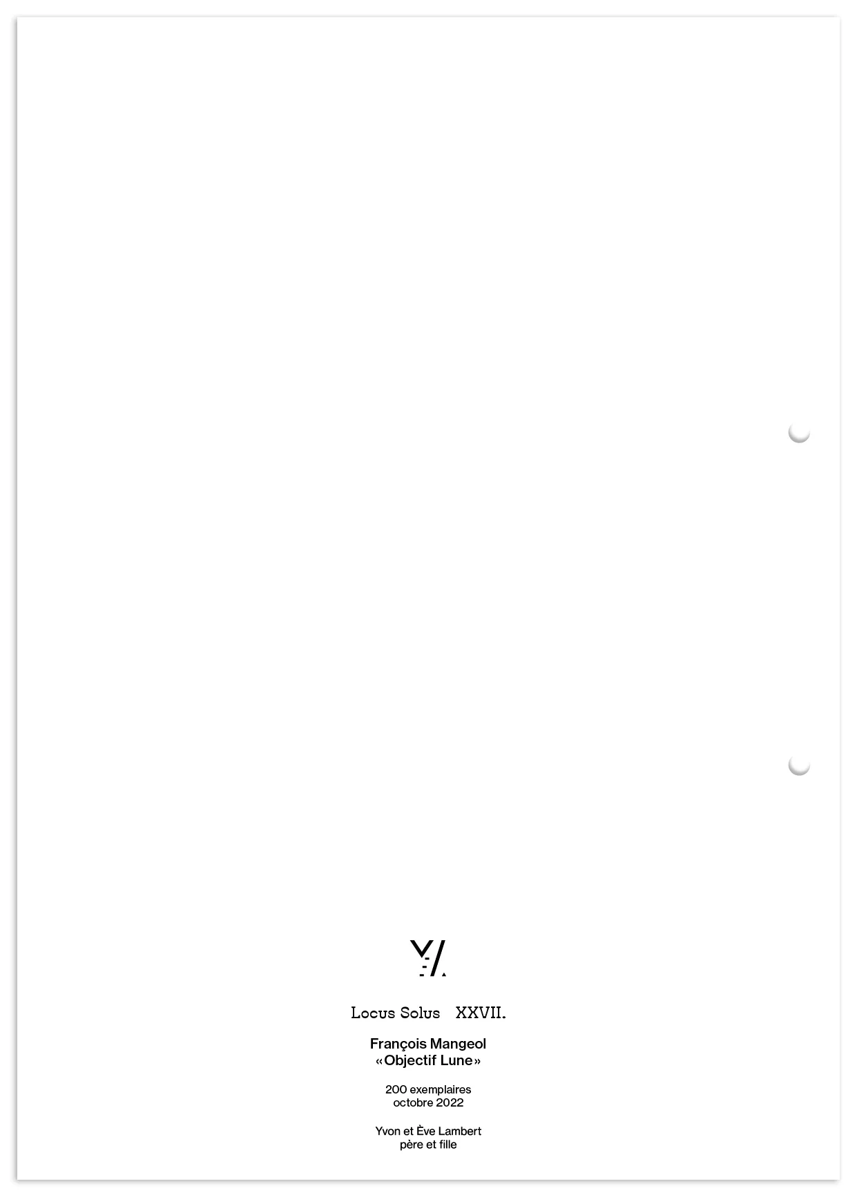 Locus Solus XXVII. - François Mangeol - Image 2