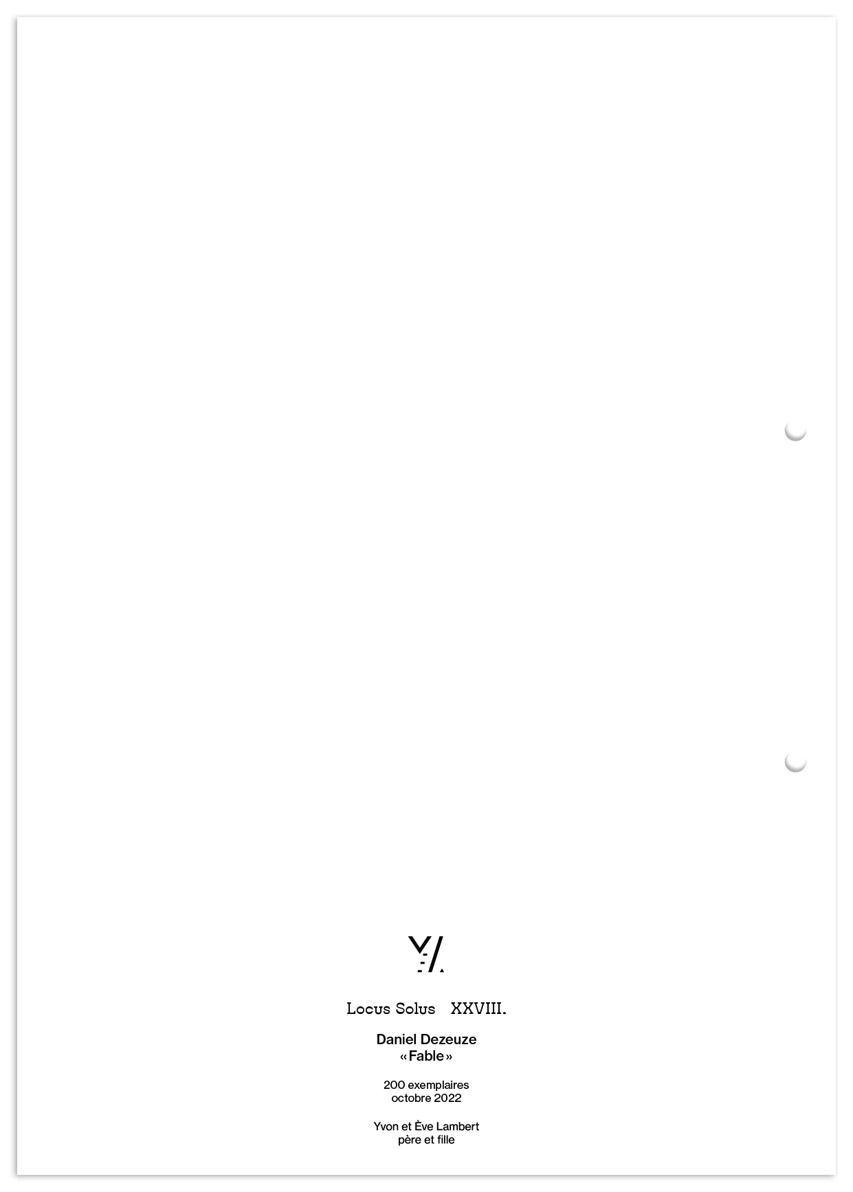 Locus Solus XXVIII. - Daniel Dezeuze - Image 2