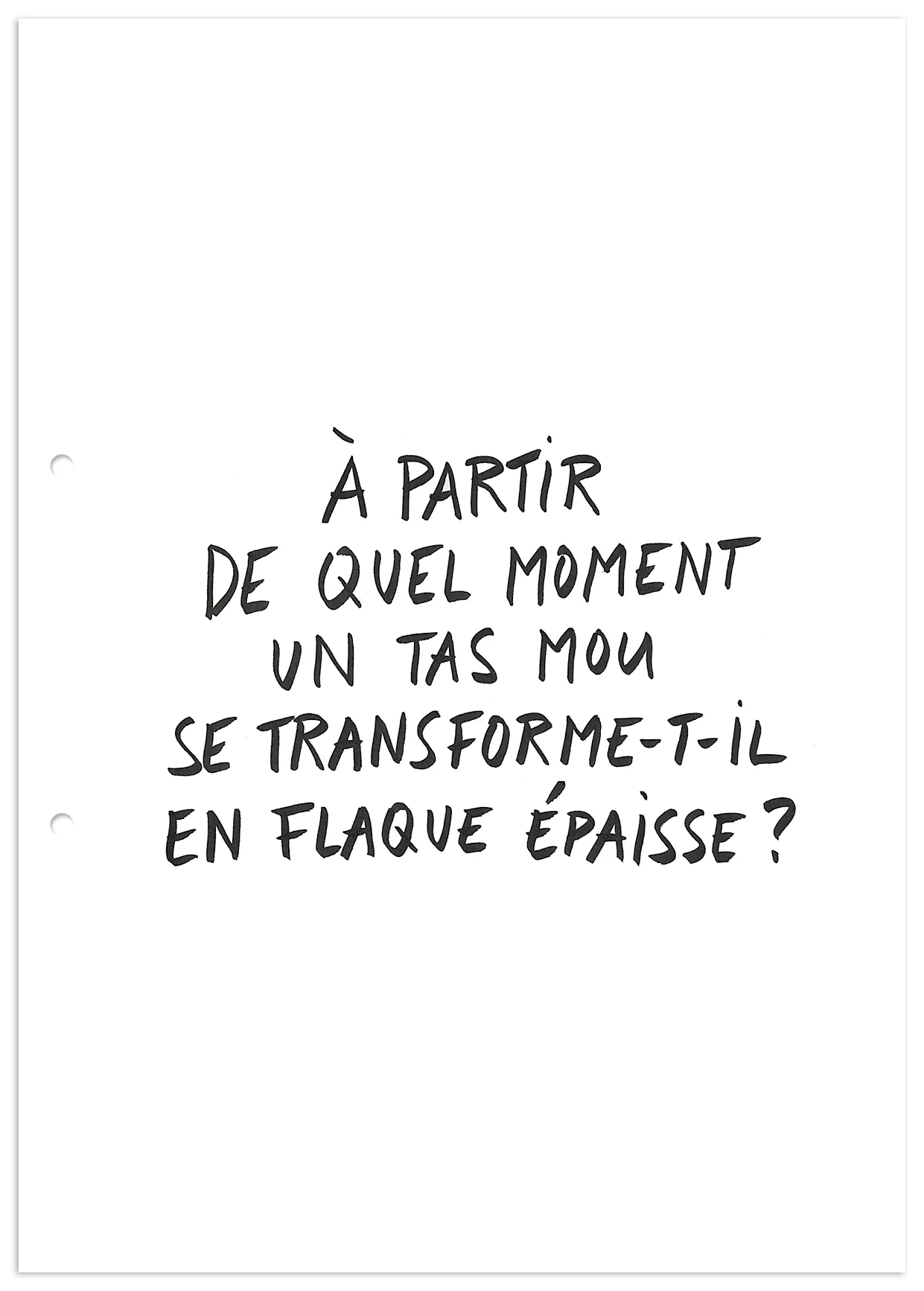 Locus Solus XXXIX. - Fabienne Radi