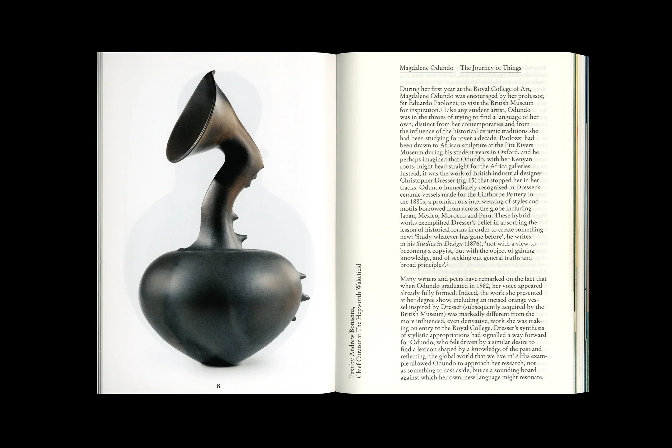 Magdalene Odundo - The Journey of Things - Image 3