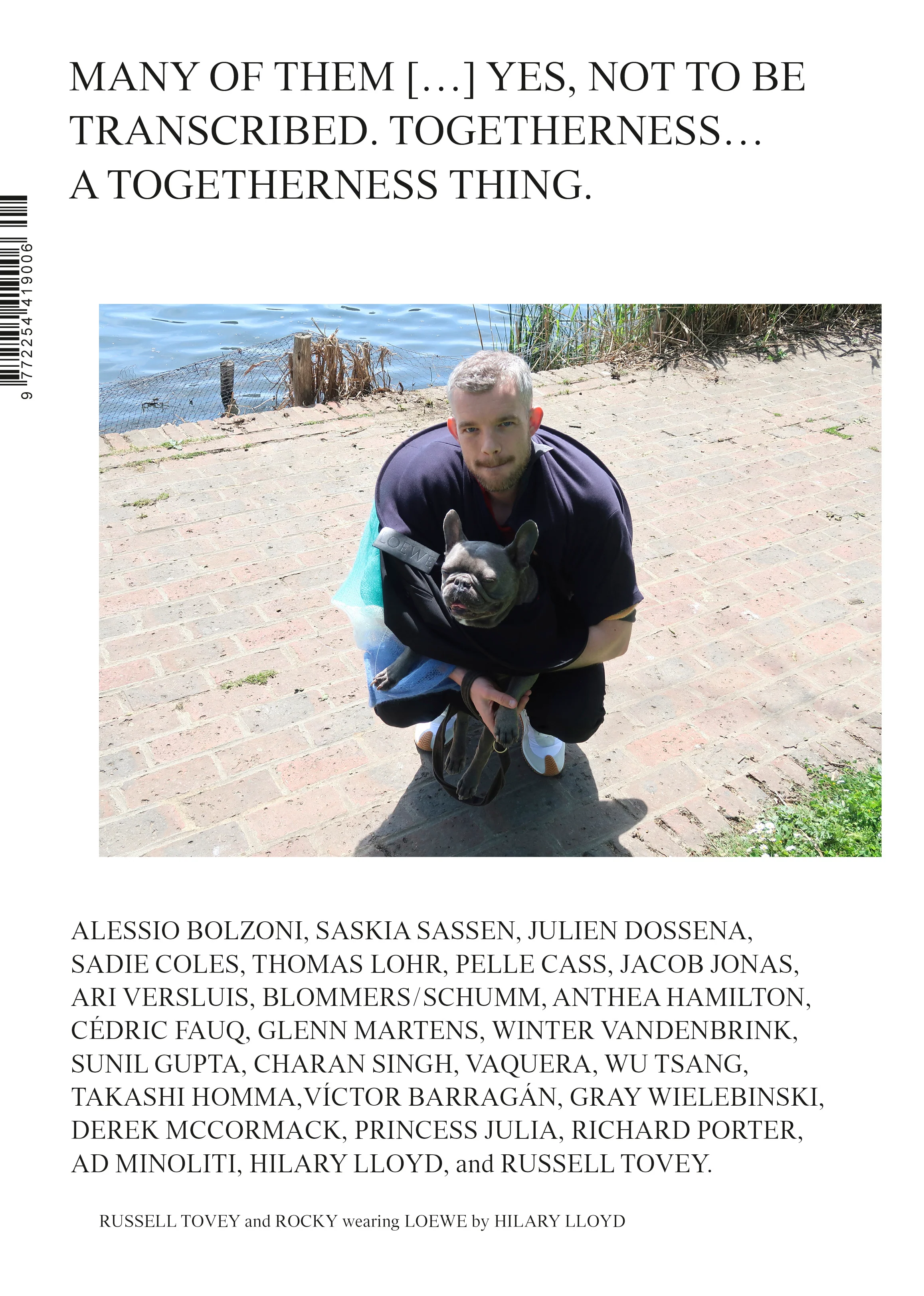 MANY OF THEM - Issue 9 - Image 9