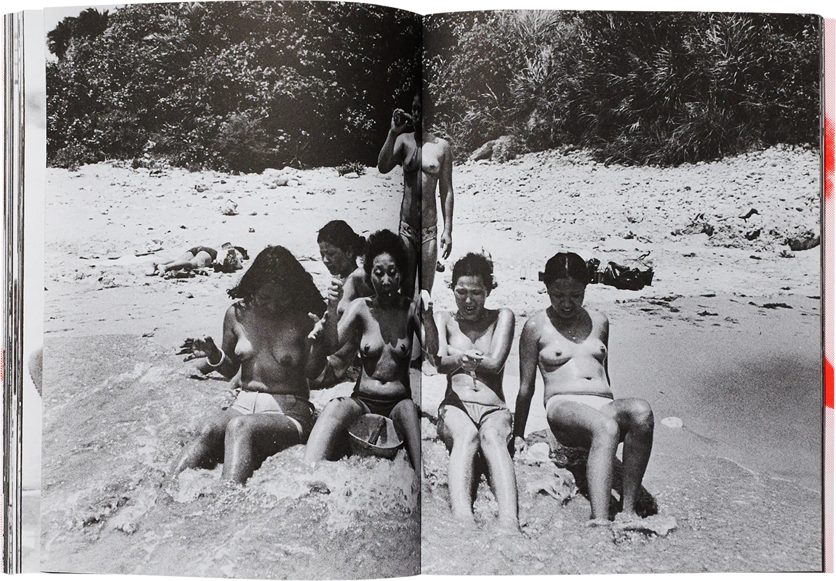 Mao Ishikawa - Red Flower, The Women of Okinawa - Image 7