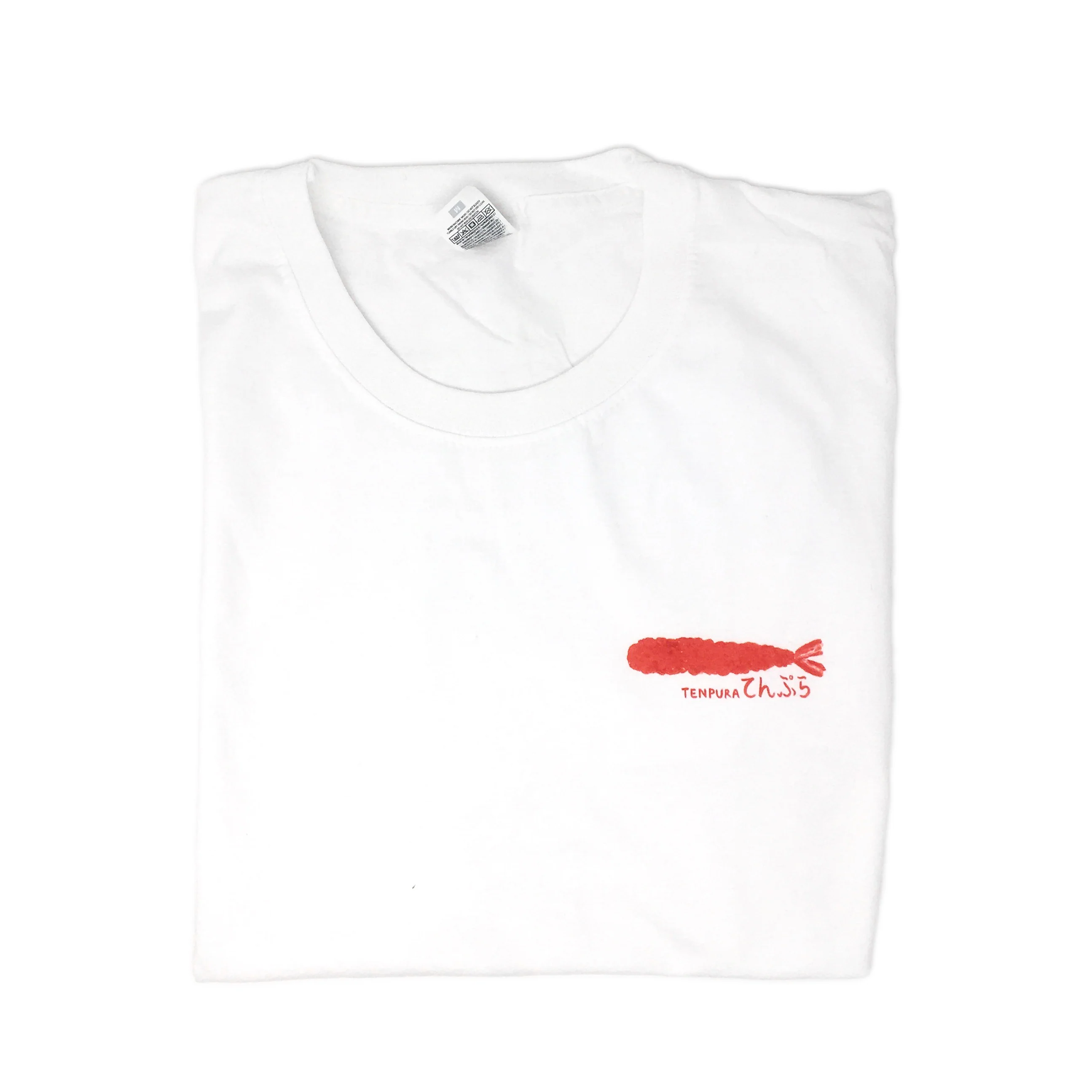 Marie Assénat x Lundi "Tenpura” T-shirt