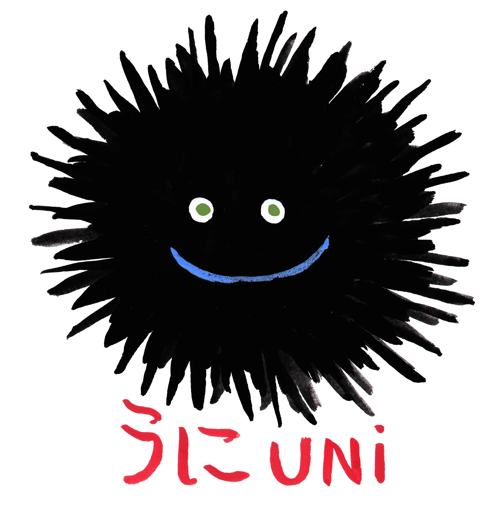 Marie Assénat x Lundi "Uni ” T-shirt - Image 2