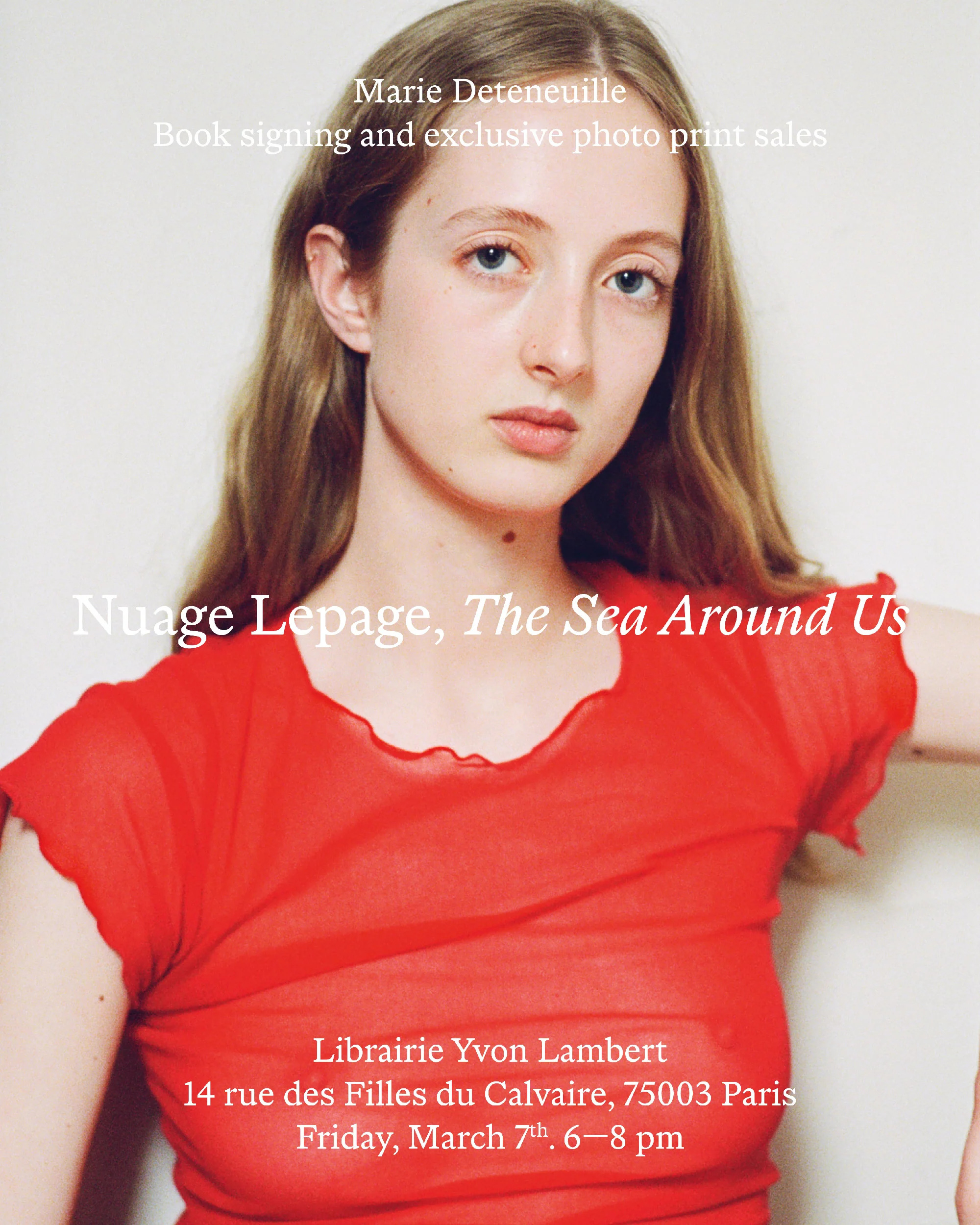 Marie Deteneuille - Nuage Lepage, The Sea Around Us - Image 2