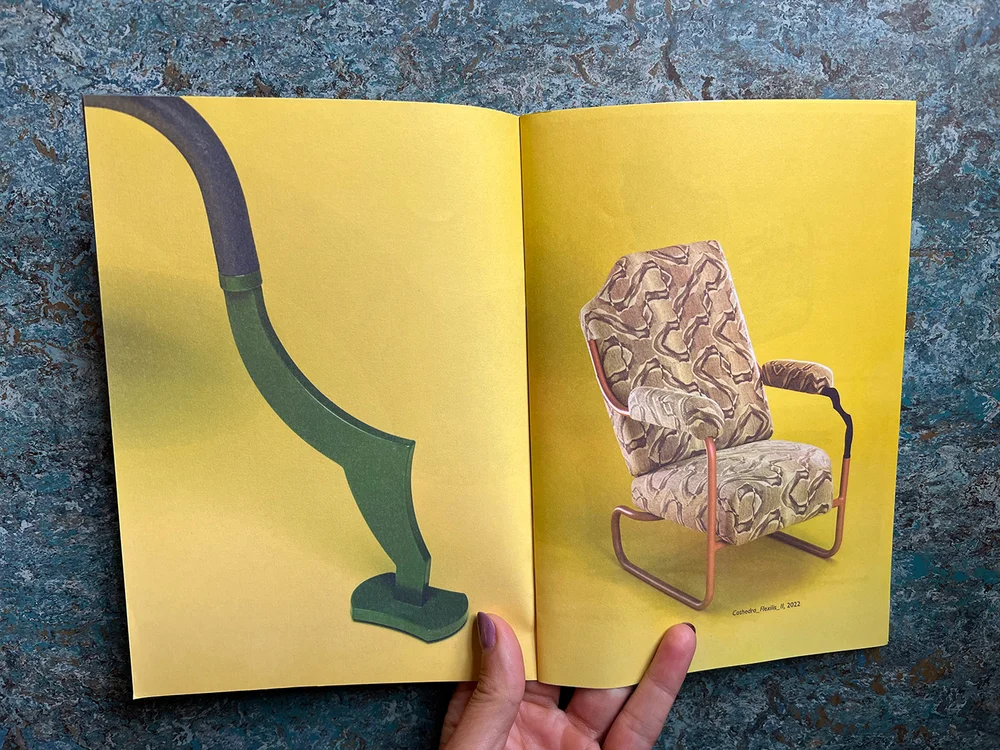 Martin Gamper - INNESTO, Rubbing up the wrong tree - Image 5