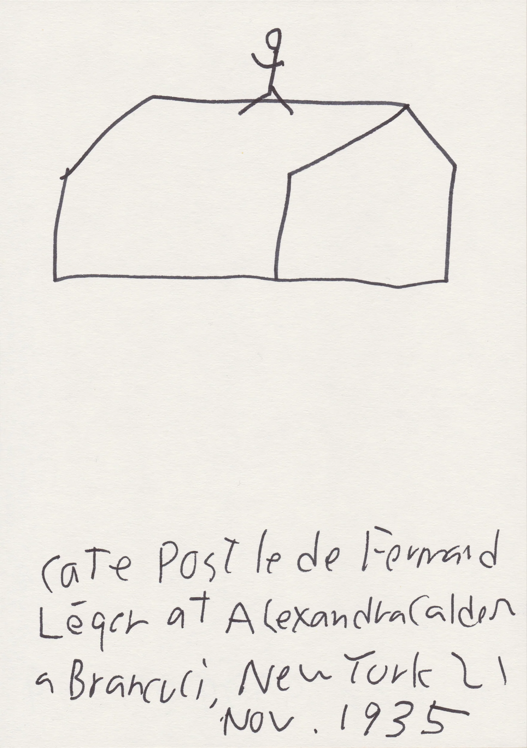 Masanao Hirayama - Brancusi, 2024 (Original Drawings) - Image 3