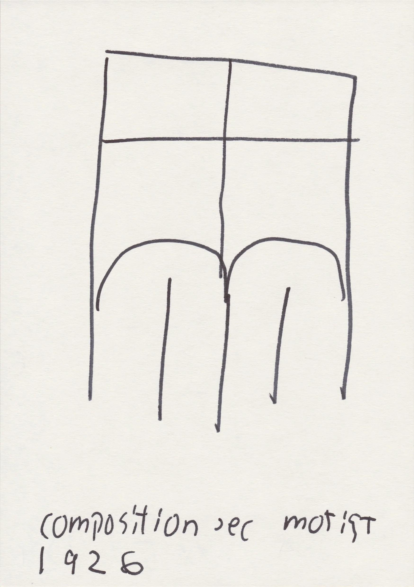Masanao Hirayama - Brancusi, 2024 (Original Drawings) - Image 8