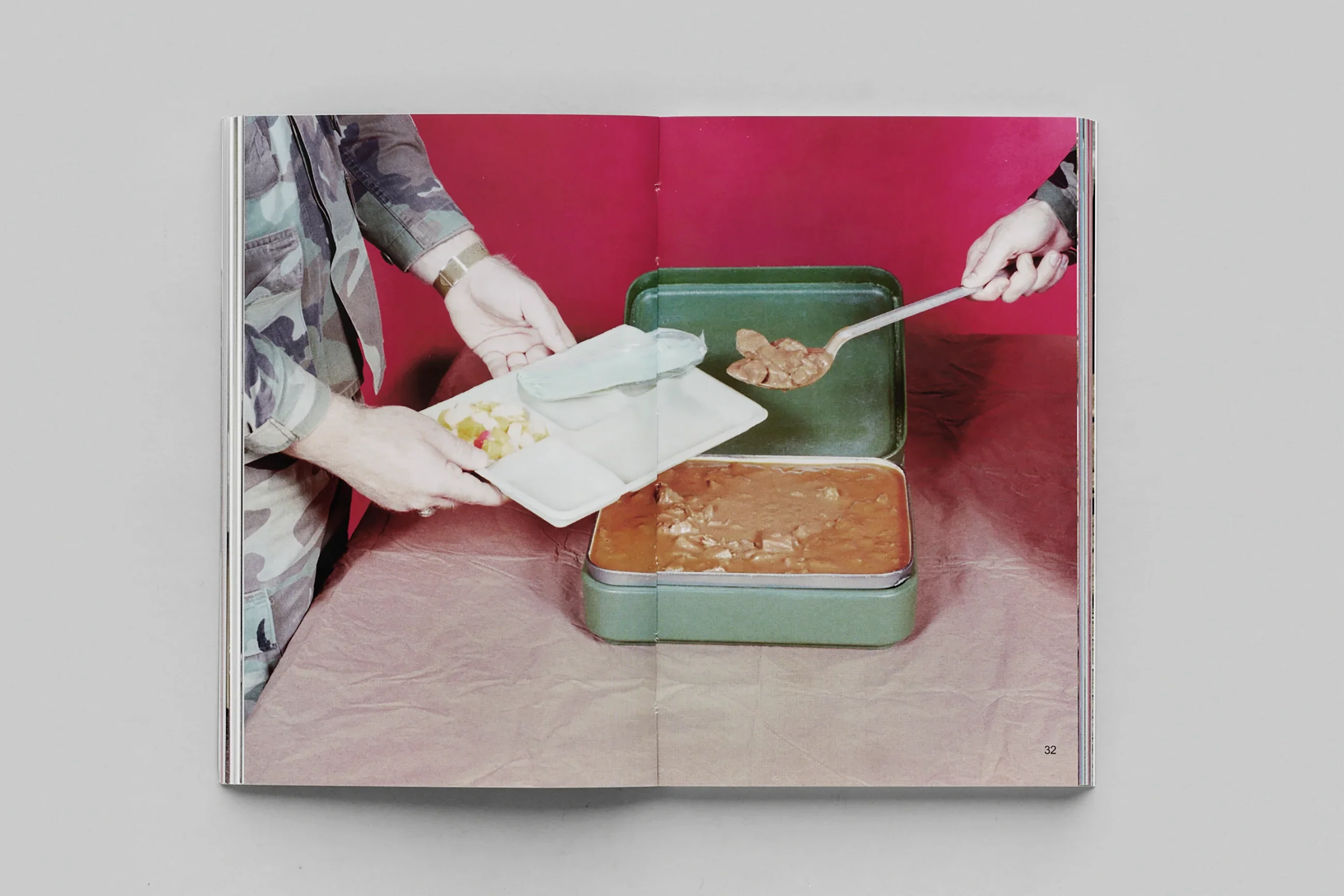 Matthieu Nicol - BETTER FOOD FOR OUR FIGHTING MEN - Image 7
